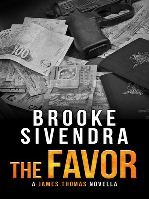 The Favor - ebook